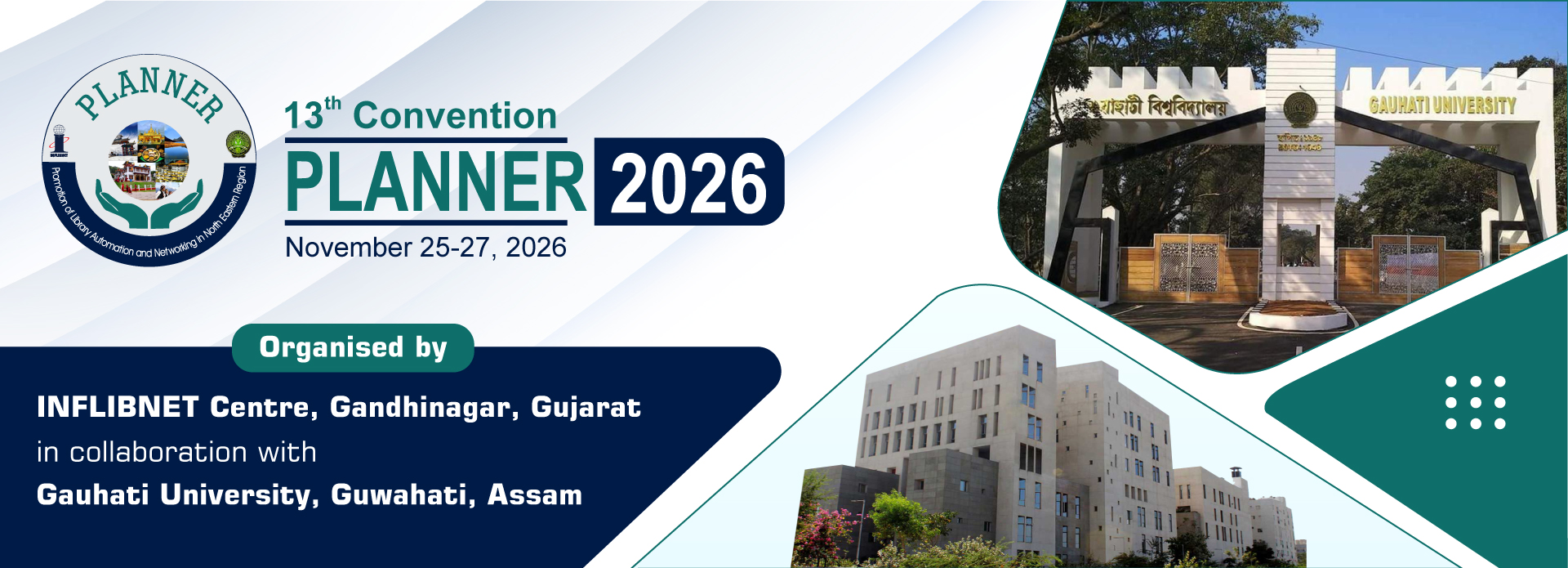 PLANNER 2026 Banner
